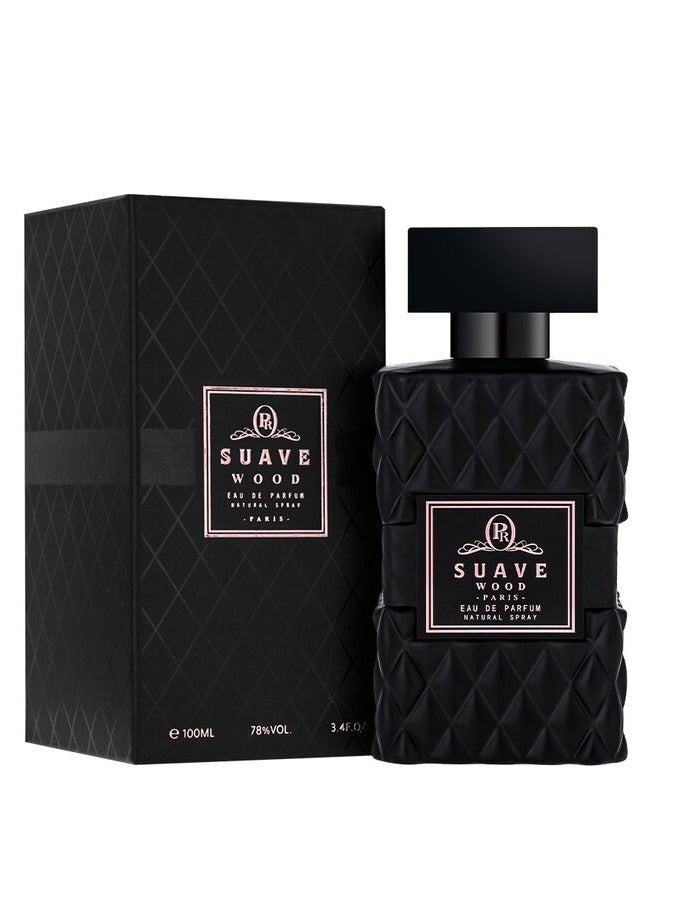 Deraah Proud Suave Wood 100 ML - Image 3